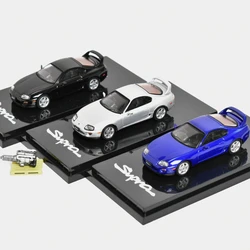 Hobby Japan 1:64 SUPRA A80 modelo de coche fundido a presión