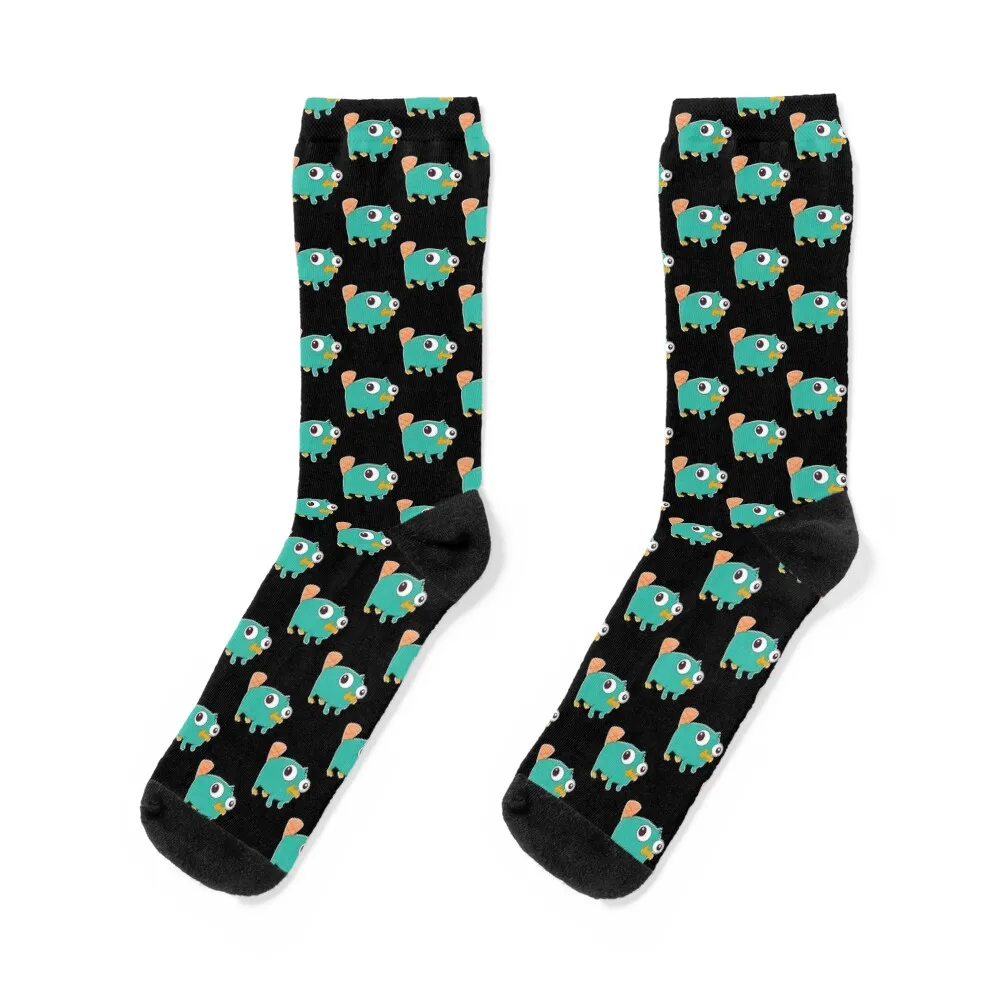 Baby Perry Socks anime Stockings kawaii Socks For Men Women's