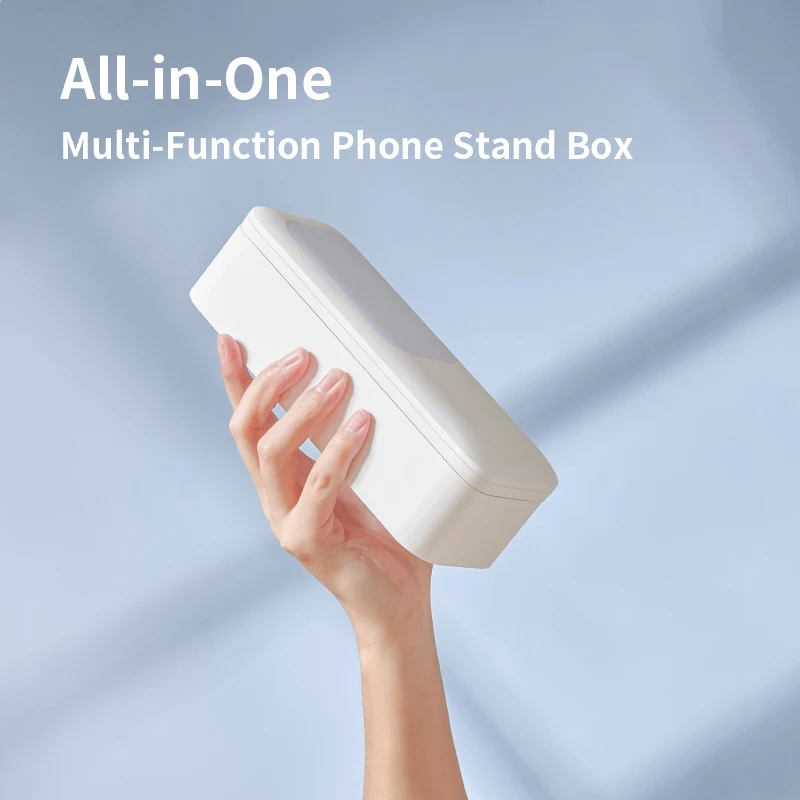 Portable Phone Holder Retractable Wireless Bluetooth Selfie Fill Light Video Live Broadcast Stand Dimmable Folding Bracket