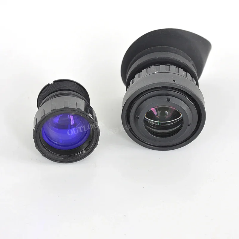 PVS-14 Parts Kit Eyepiece and Objective Lens Combination Set