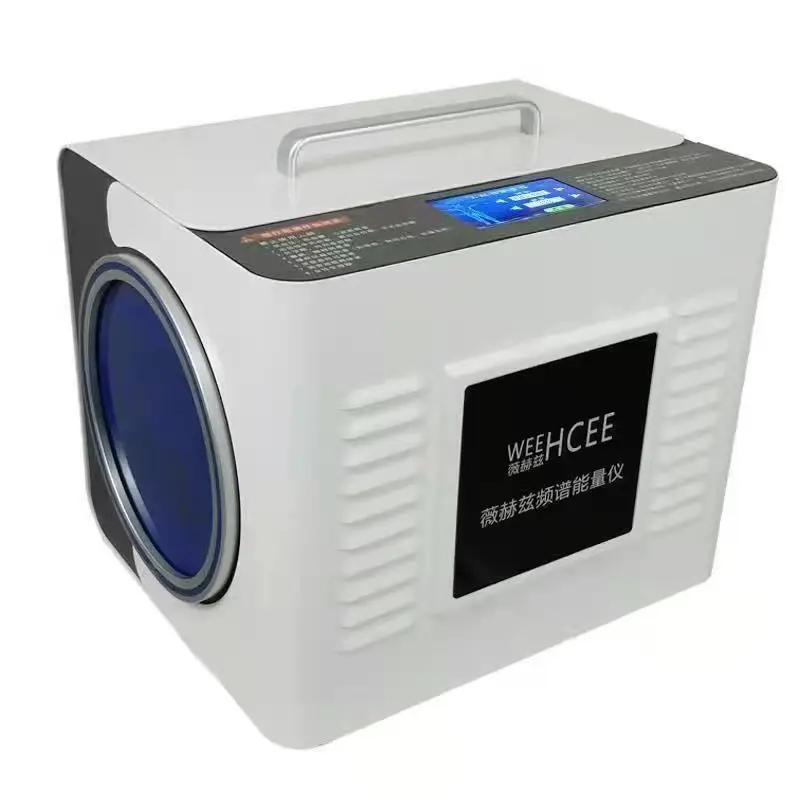 Newest Terahertz Physiotherapy 1300W Cell Hyperthermia Devices Micro Hertz Light Wave Energy Heating Healing Therapy Instrument - Image 6