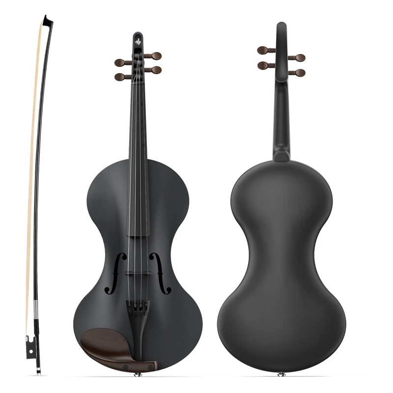 Rising-V Carbon Fiber Violin 4/4