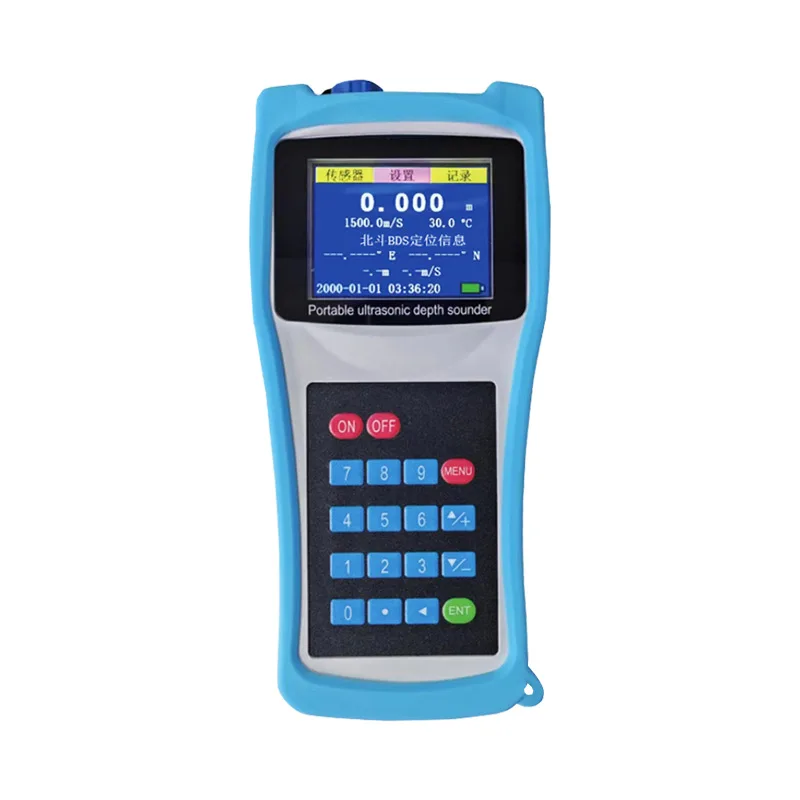 

bathymeter ultrasonic bathymeter ultrasonic bathymeter river and lake water