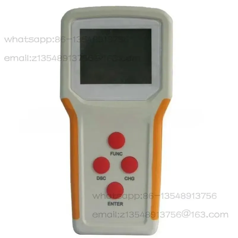 Portable Laptop Battery Tester RFNT3 Charge Discharge Test Capacity Calibration Tool for Notebook Power Bank Diagnostic