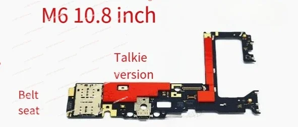 Suitable for Compatible with tablet M6-10.8 inch SCM-W09/AL09 charging tail plug card socket card slot small board interface