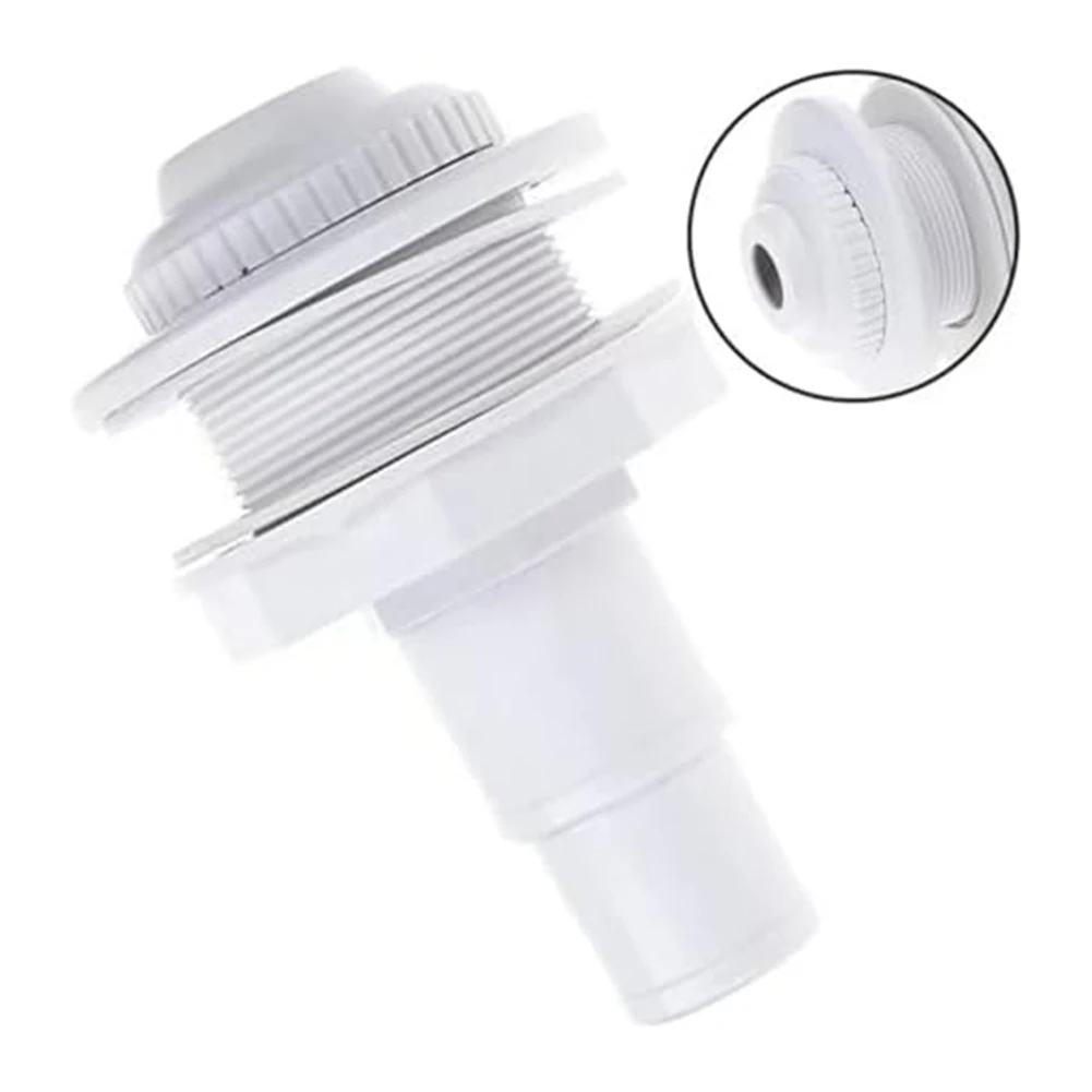 SP1023 Replacement Fitting with 3x SP1022C Winter Covers for Above Ground Pools Compatible with Summer Escapes