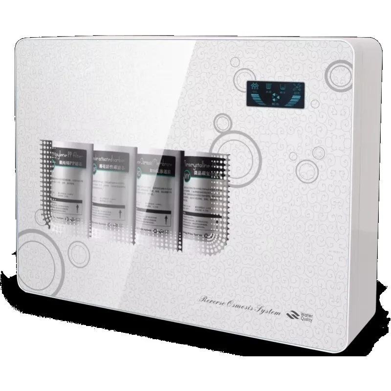 Level 5 central water purifier desktop reverse osmosis system filter pure water machine reverse osmosis water filter