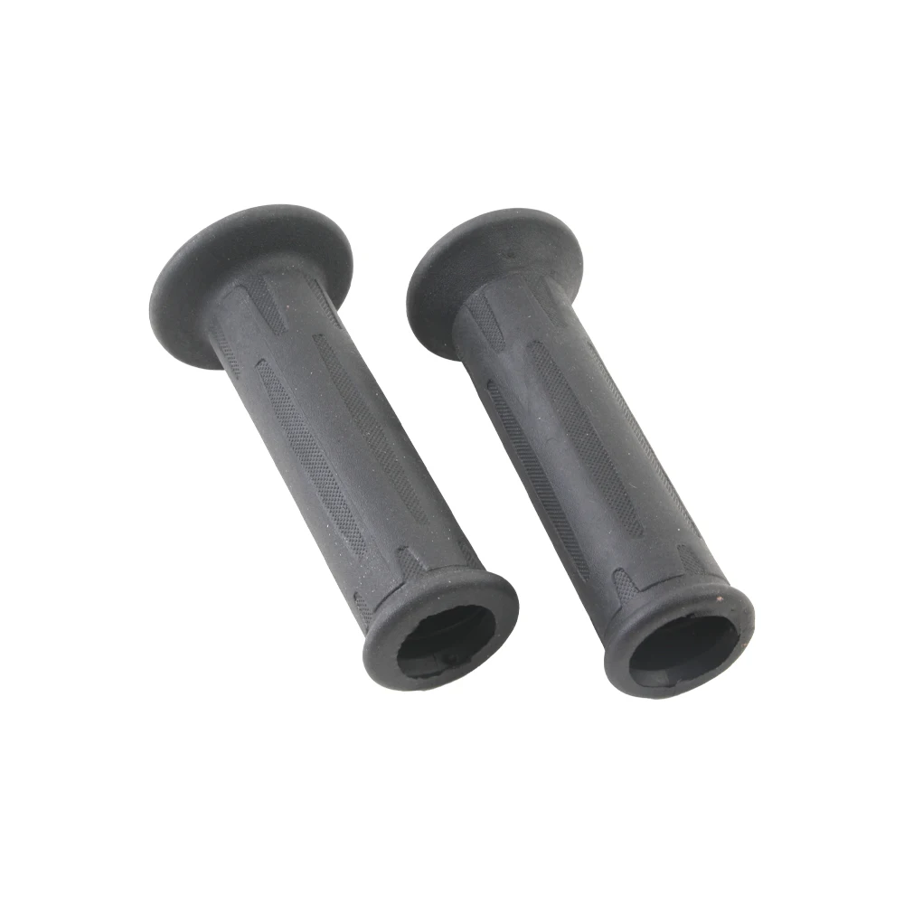 Para BMW F650GS F700GS F800GS ADV F750GS F850GS R1250GS R1200GS R1200 GS ADVENTURE manillar de motocicleta Moto empuñaduras de bicicleta negro