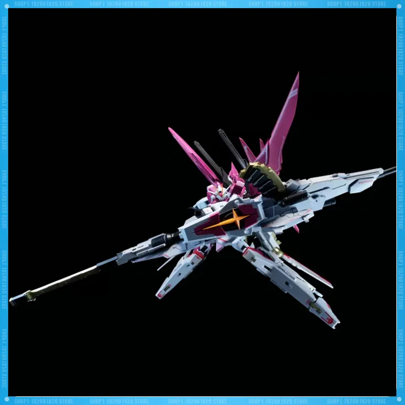 

Новая модель 1:144, розовая, True Rage Bird Rebirth Lifeline R Type, сборный набор, аниме-фигурка, робот, пластиковая модель