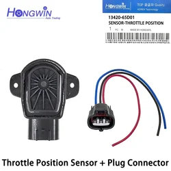 13420-65D01 Throttle Position Sensor TPS Plug For Suzuki Grand Vitara Ignis Jimny 1342065D01 13420-52D00 1342052D00