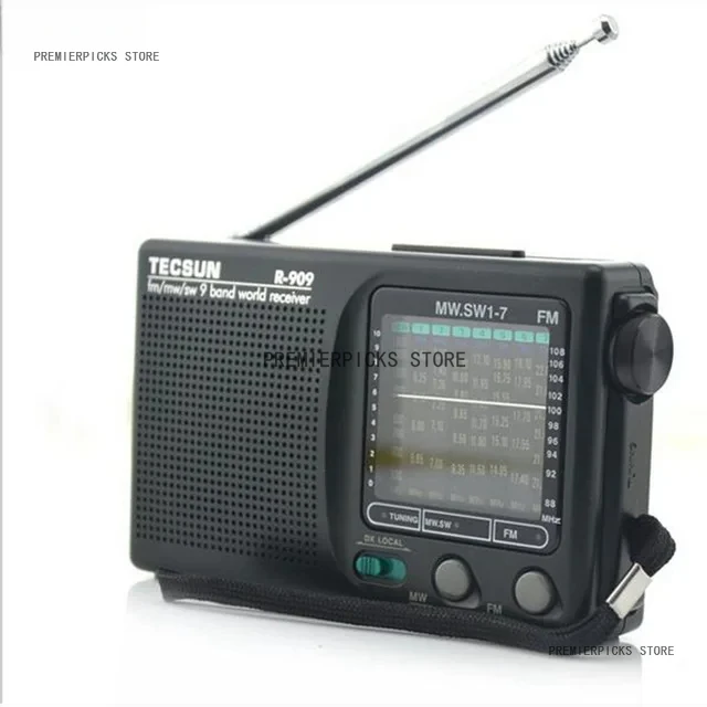 Tecsun R-909 Am/Fm/… - image