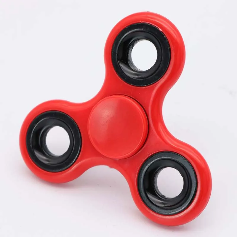 Fidget Spinner Autism Anti Stress Creative Tri-Spinner High Quality Adult Kids Funny Toys Gift Classroom Prizes Fidget Toy