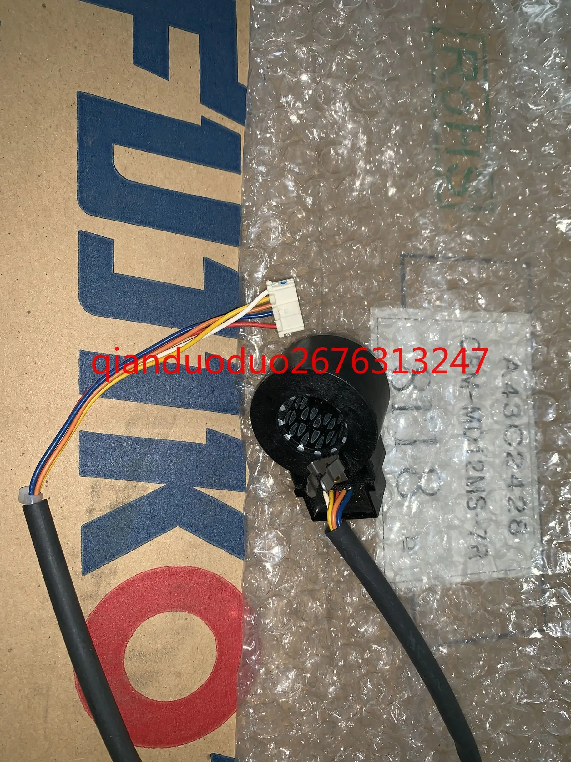 Adecuado para aire acondicionado Daikin split machine 1,5 caballos en gancho válvula de expansión electrónica bobina RXN435KC RXB325LC