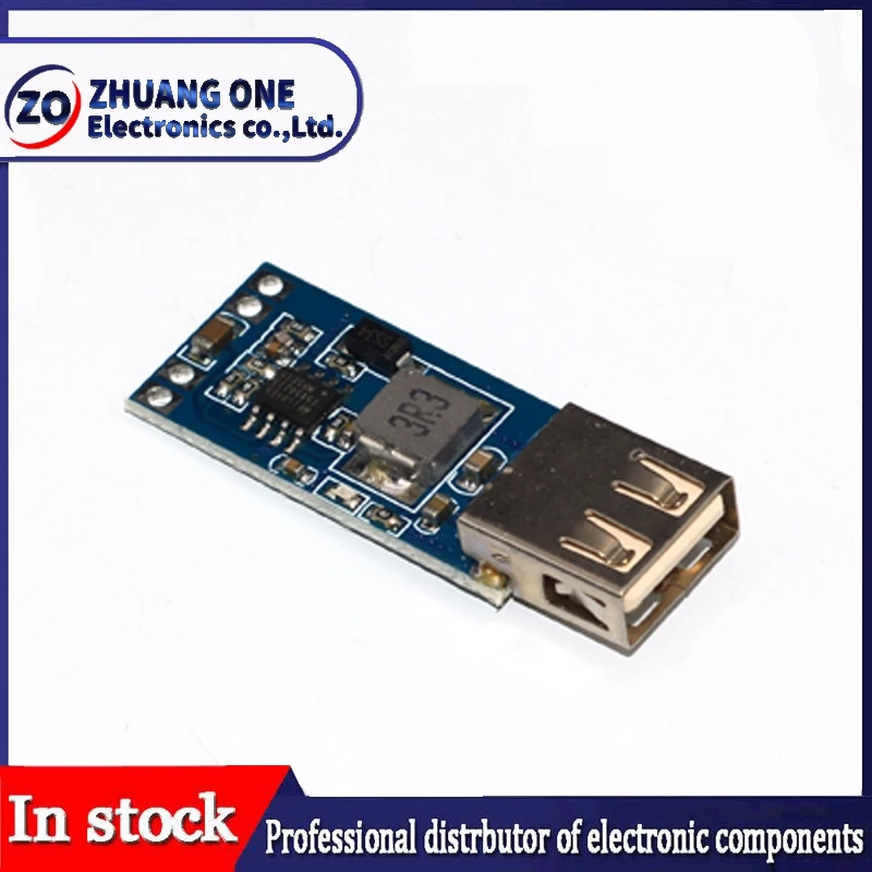 9V/12V/24V do 5V DC-DC step-down ładowarka samochodowa USB ładowarka samochodowa 3A wyjście regulator buck moduł zasilania