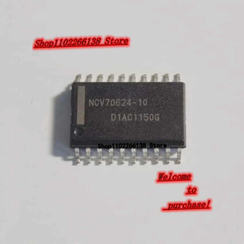 NCV70624-10 NCV70624 SOP-20 Chip IC 1pcs/lot