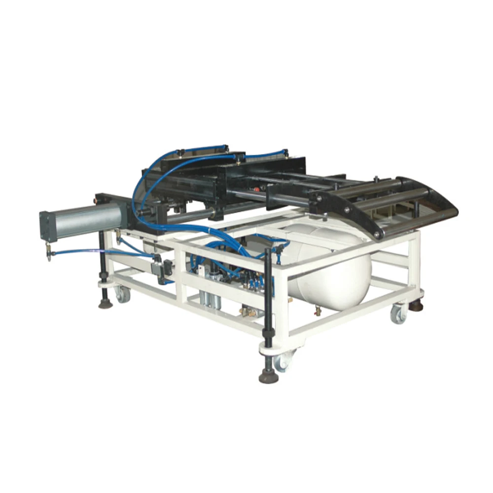 رائجة البيع عالية الجودة وحدة تغذية الهواء ملفوف المواد وحدة التغذية الهوائية لضغط الطاقة الهواء وحدة التغذية الهوائية للصحافة #4