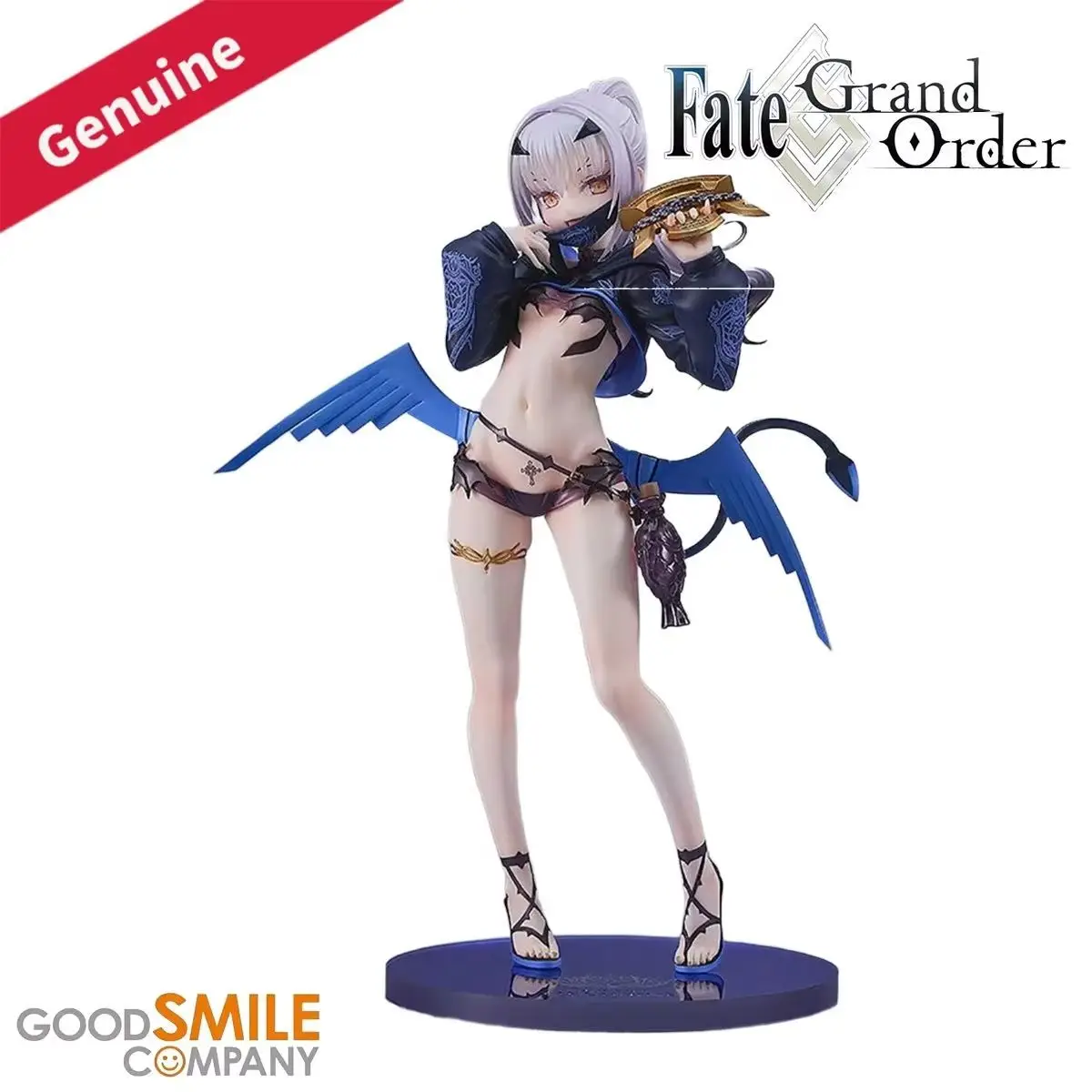 Règle de Melusine Fate/Grand Order pré-épintée, Original, Good Smile Company, 1/6 H = 250mm, modèle de décoration, cadeau FGO GSC