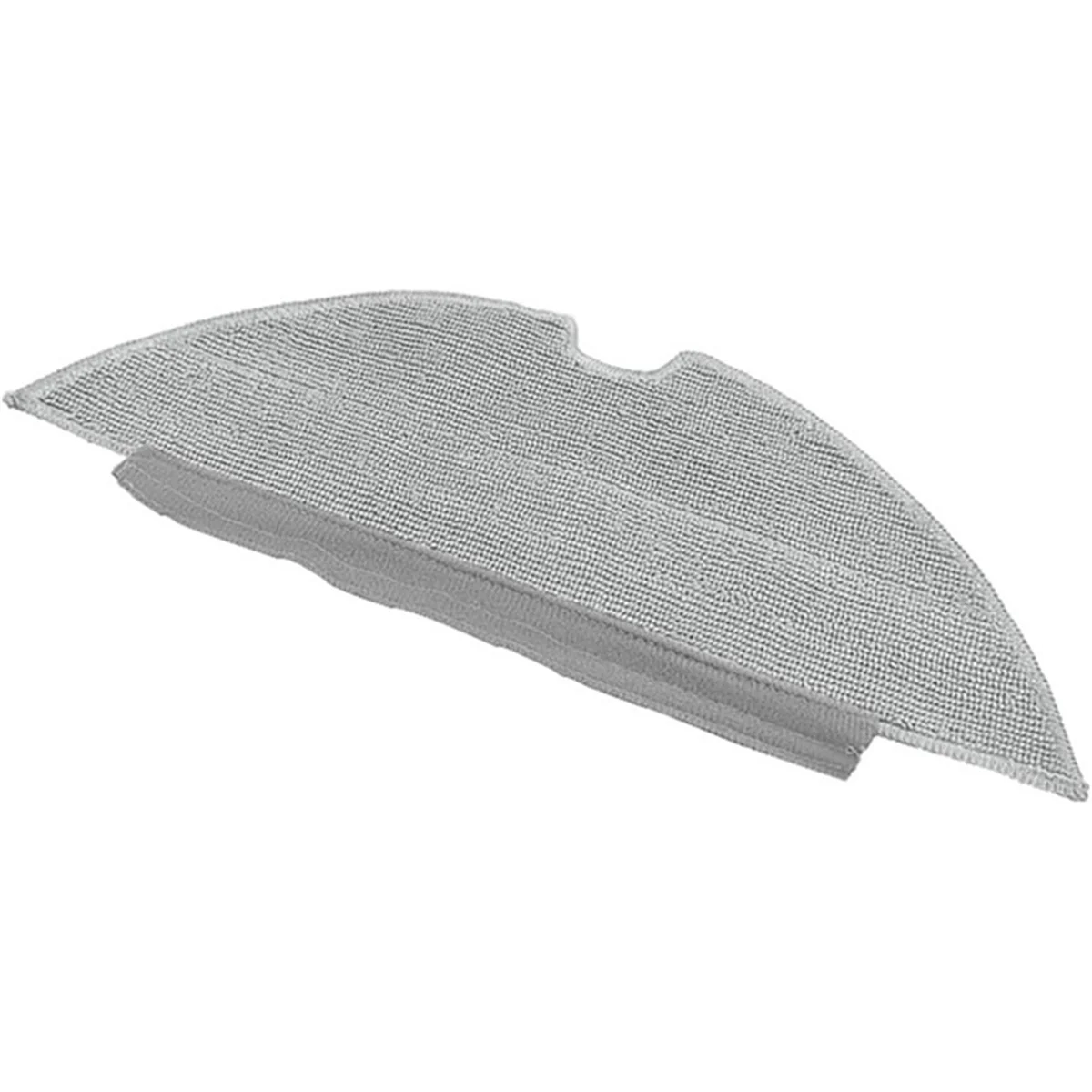 قطع غيار مكنسة كهربائية بديلة ، وسادات ممسحة لـ Eufy RoboVac L35 Hybrid Plus ، روبوت هجين LR30 Plus ، قماش ممسحة ، 12 ify