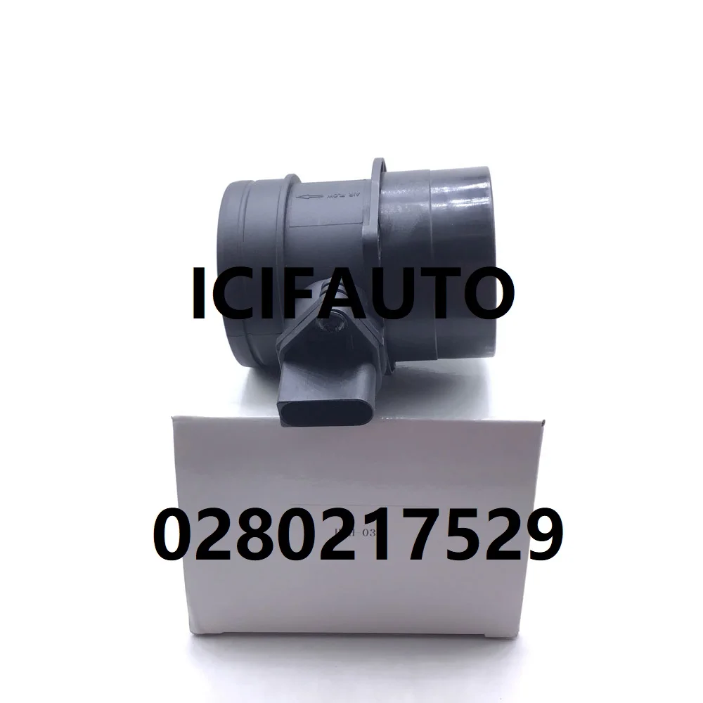 071906461A Mass Air Flow Sensor for Vw Jetta Golf Eurovan 2.8L OE# 0280217529, 0280217530, 0986280204