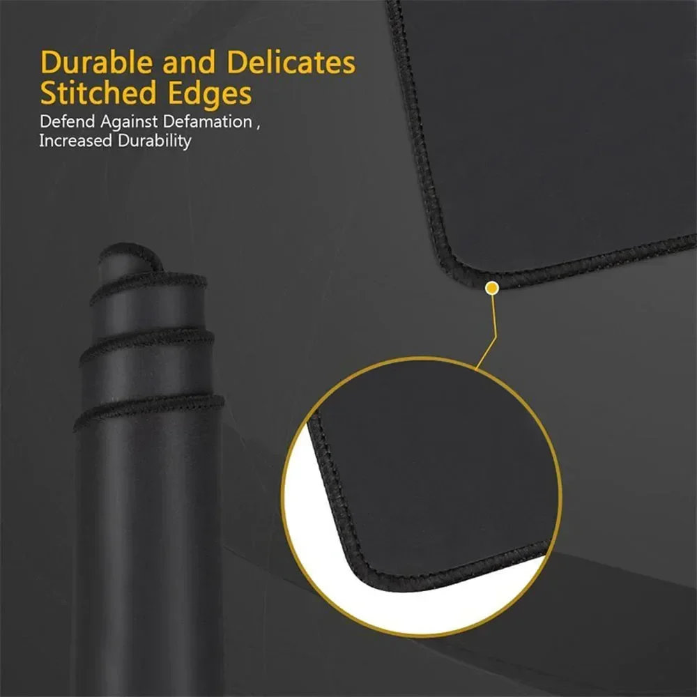 Satoru Closeup Mausepad Desk Pad Mouse Computer Offices Mousepad Gamer Desk Mat Xxl Keyboard Long Pad Office Accessories Large