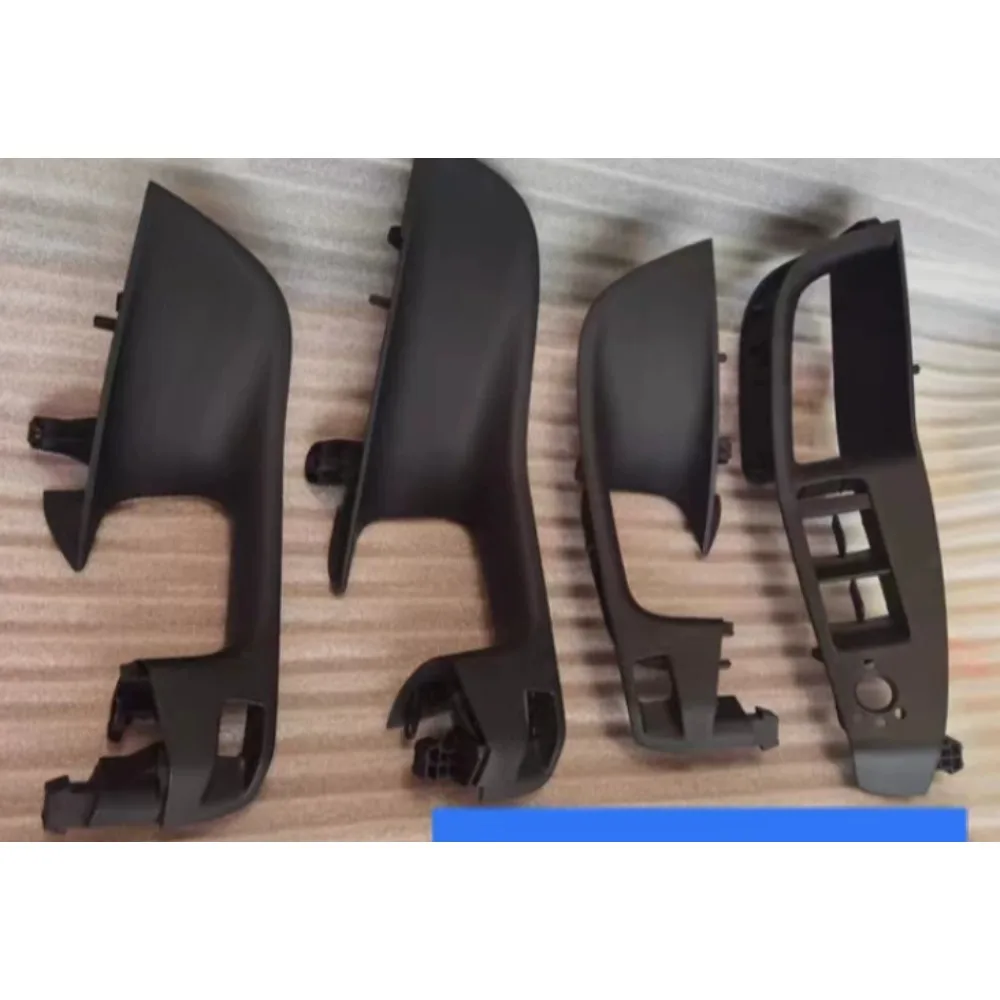 

For Audi Q5 2009-2018 Window Regulator Switch Frame Door Handle Trim Panel Armrest Switch Frame Front Rear Left Right