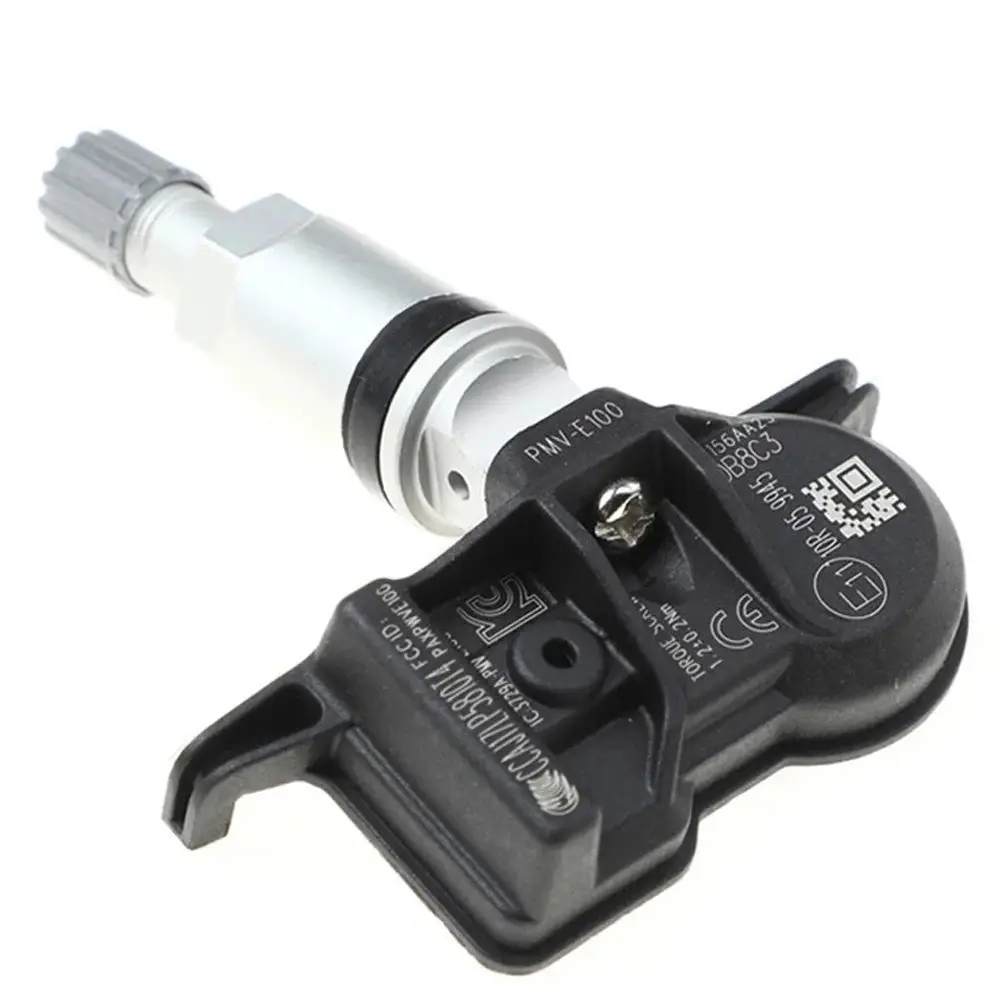 4Pcs Tire Pressure Monitor Sensor 42607-12020 PMV-E100 TPMS For Toyota Avalon Camry 4Runner Corolla 4260712020  433MHz