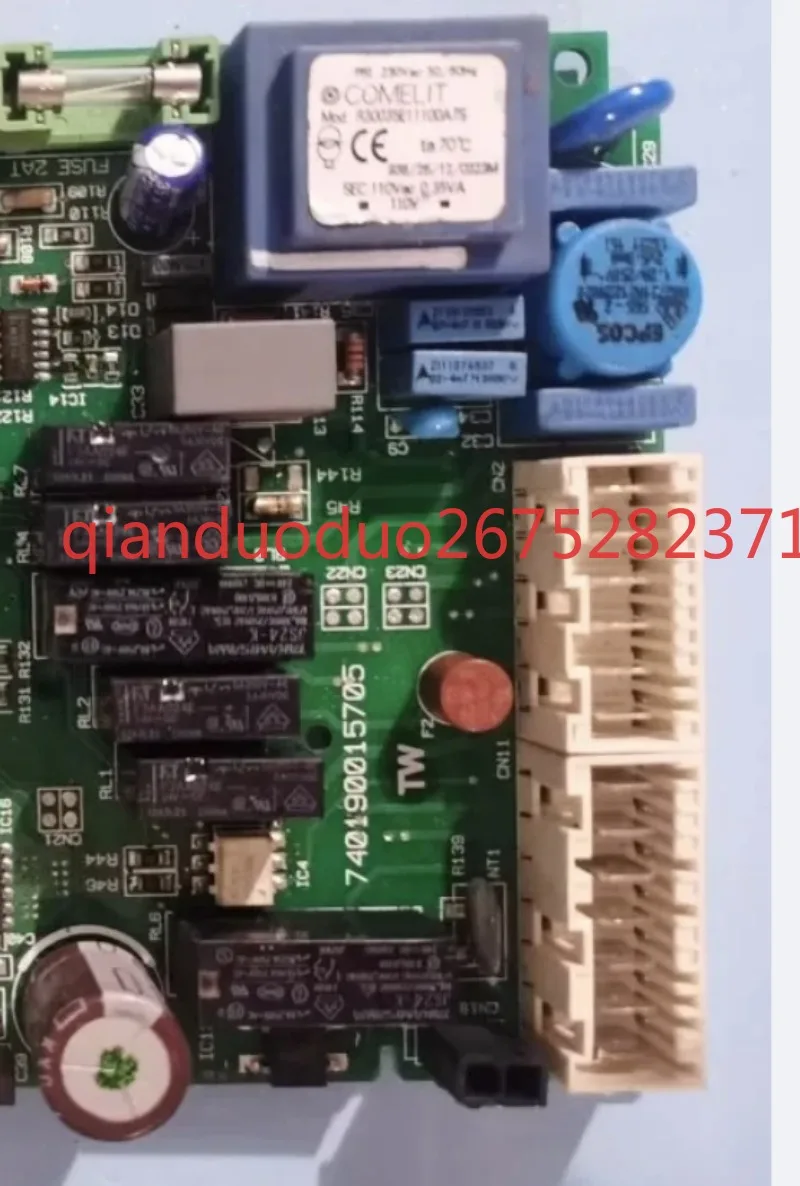 

Компьютерная плата для настенной плиты Ariston 740190015705, материнская плата
