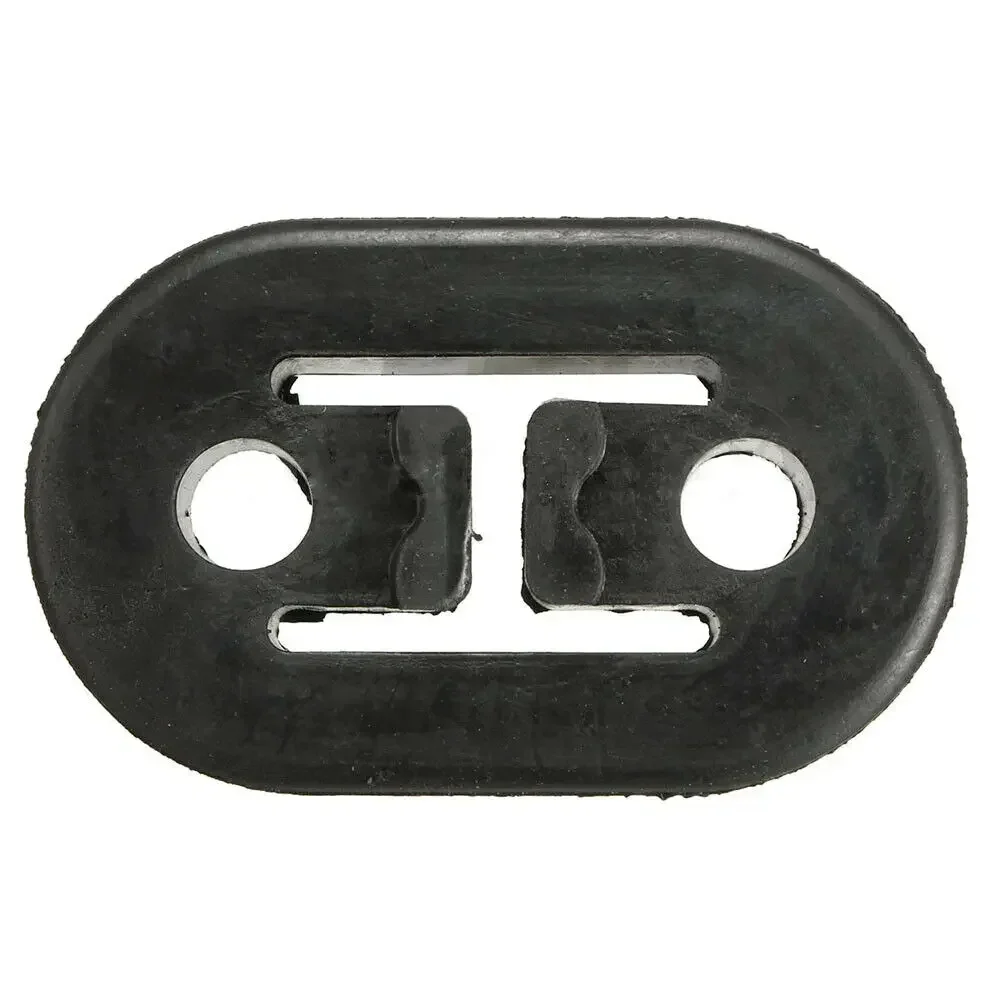 4PCS Universal Heavy Duty Hanger Rubber Exhaust Mounting Twin Pack Exhaust Hanger Car Accessories Interior Parts Car Products