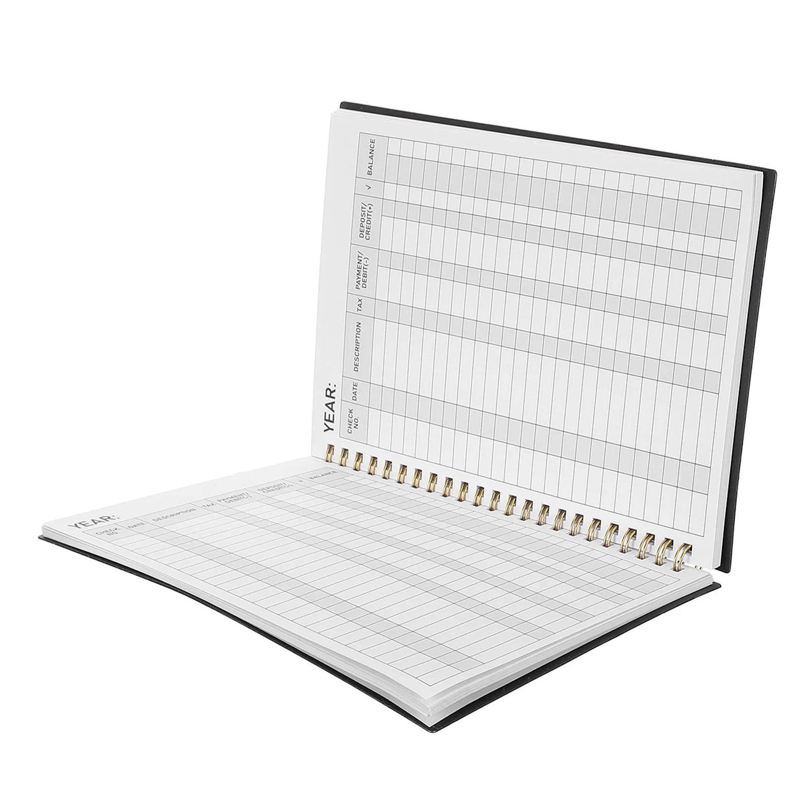 financial-ledger-notebook-85x6-spiral-bound-account-ledger-book-for-personal-bookkeeping-ledgers-expense-income-recording-cash