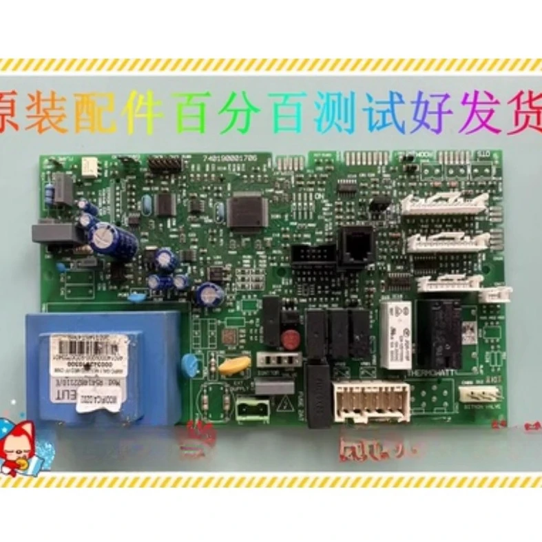 Adecuado para Ariston, versión PC 740190001707 Tablero Principal Placa de alimentación 740190001706
