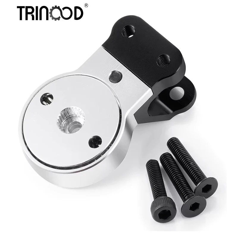

TRINOOD Aluminum Servo Saver Steering Arm Horn 25T For 1/10 GORGON RC Car Upgrade Parts