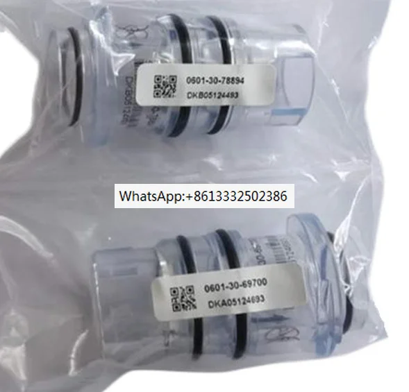 Flow Sensor Kit 115-001366-00 Include Inspiration And Expiration  Flow Sensors / WATO-EX65 EX55 EX35 Original