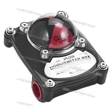 

APL-2 Series Valve Reverberator Limit HKC Pneumatic Control Shut-off Electric Globe