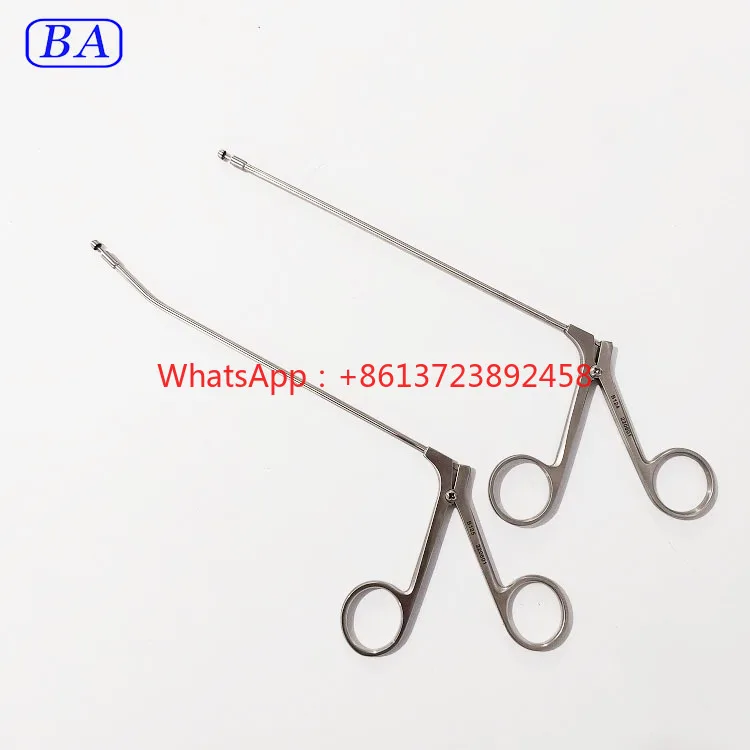 Medical surgical nasal sphenoidal sinus enlarge forceps