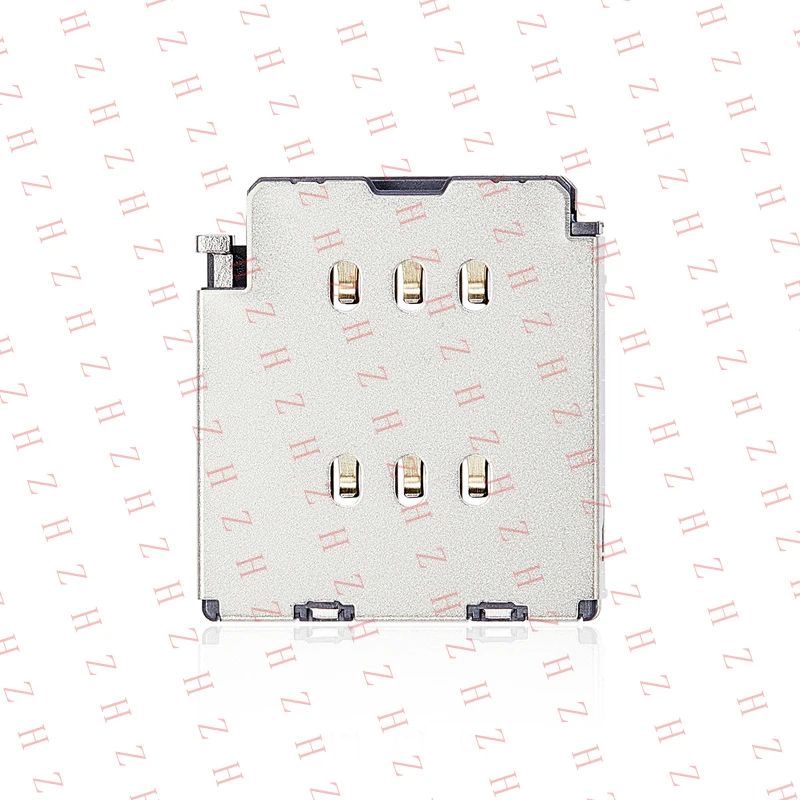 

U+ Replacement Dual Sim Card Reader Compatible For iPhone 13 Pro / 13 Pro Max