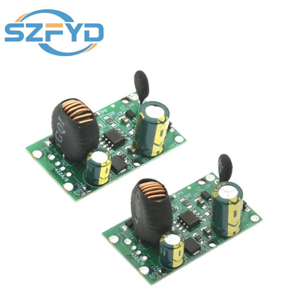 DC 9V 12V 24V 36V 48V 72V 84V 90V zu 5V 2A 12V 2A Step Down Modul Netzteil DC DC Konverter Nicht isolierter Buck Converter