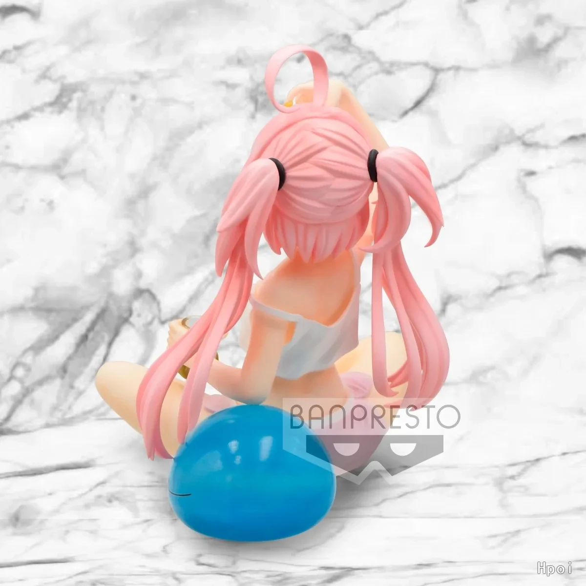 13CM Anime Figure Milim Nava quel tempo mi sono reincarnato come una melma Relax Time Anime Figure Toy collezione regalo Action Figure