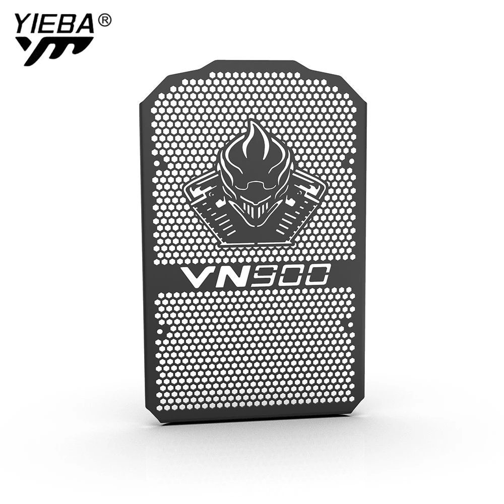 

VN900 Custom 2007-2024 2023 2022 2021 2020 Radiator Cover Bezel Grille Guard Protector FOR KAWASAKI Vulcan 900 Custom VN 900