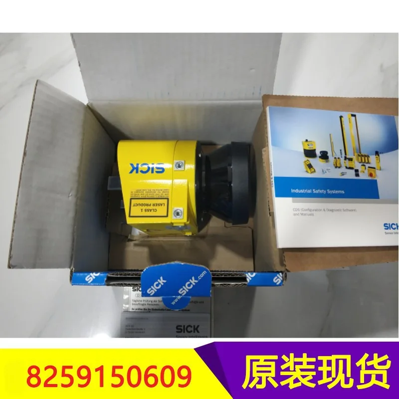 

2025 SICK S30B-3011BA Safety Laser Scanner S30B-3011CA S32B-3011EA