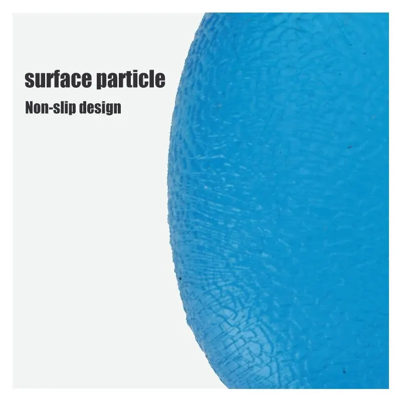 كرة قبضة التدريب على إعادة التأهيل، تدريب يومي لكبار السن والكبار، معدات قبضة الكرة #5