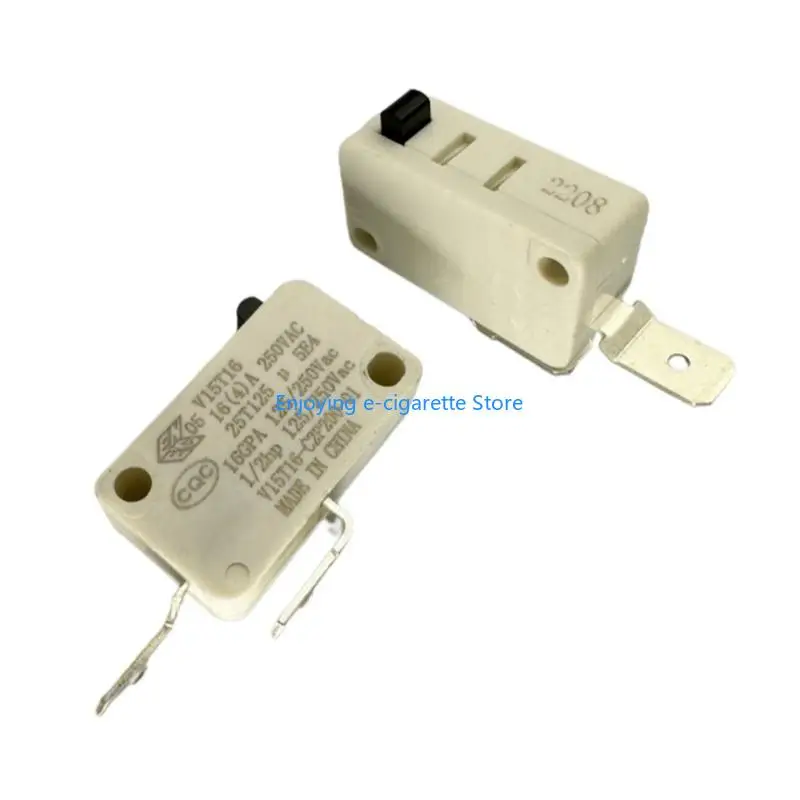 Grenzpositionskontakteinheit 1 Schließer 16 A 250 V AC zur Steuerungswartung Y4QF – Detail 9