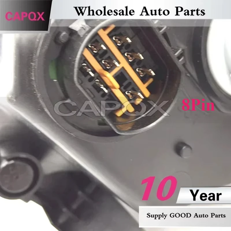 CAPQX For Hyundai IX35 2013 2014 2015 Auto Front Bumper Headlight Head Light Headlamp Head Lamp