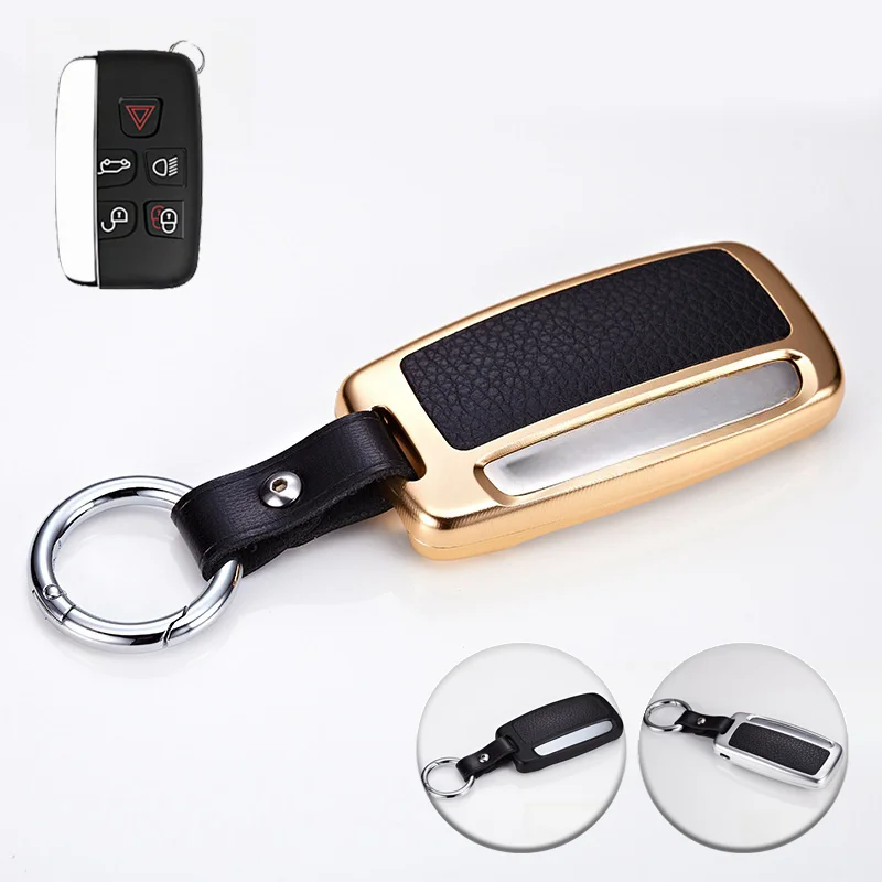 juste-de-cle-de-voiture-en-alliage-d'aluminium-etui-pour-guitxj-xjl-recrutement-xf-land-rover-range-rover-dehors-linter-lr4-discovery