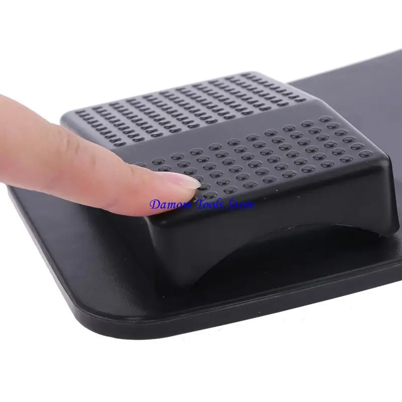 57BE FS3-P USB Foot Pedal Control Switch Keyboard Mouse For Computer PC Laptop Multiple Used In Playing Games Factory Testing
