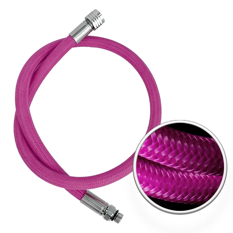 

L.P. Braided Hose