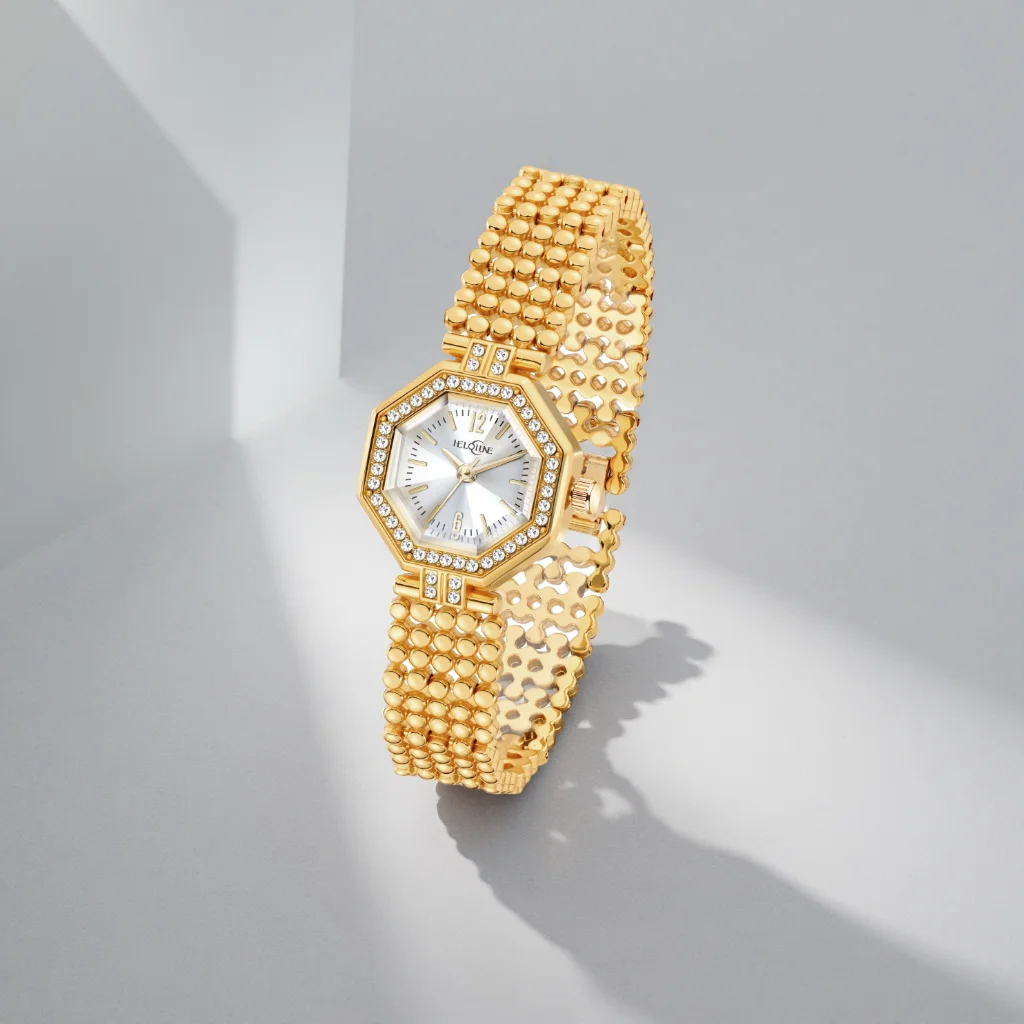 

Stylish and elegant ladies’ watch: water-resistant, compact and minimalist – the perfect gift for girls reloj mujer