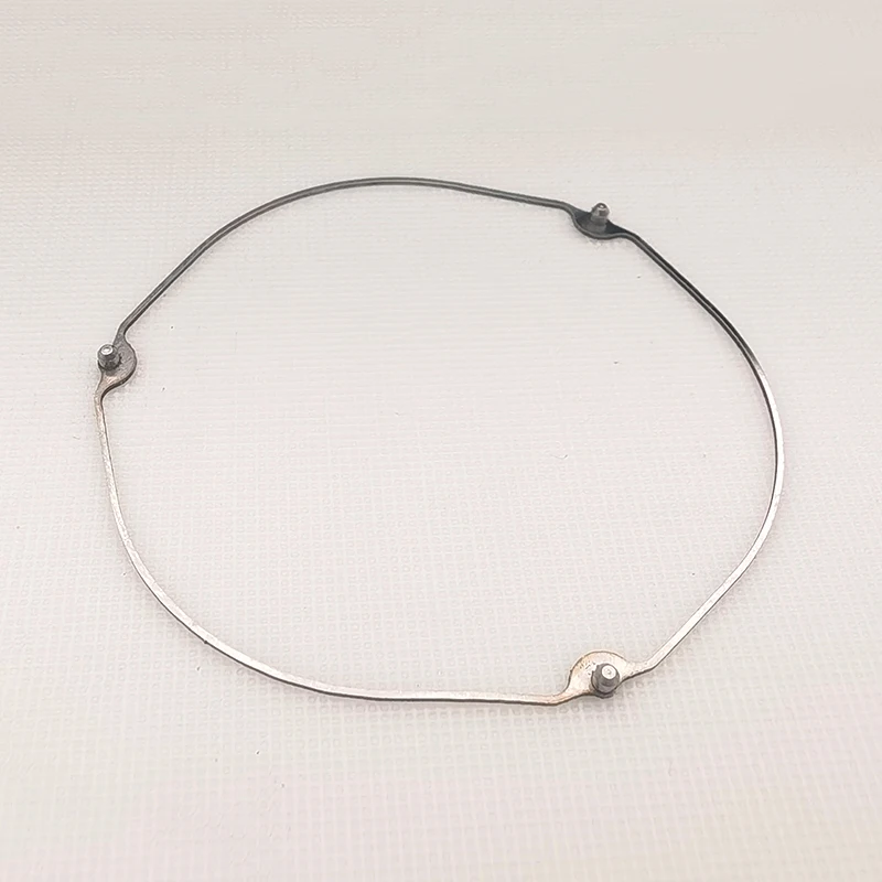 High Quality Generic Stainless Steel Damping Ring Click Spring For RLX GMT 116710 126710 116713, AAA  Aftermarket Watch Parts