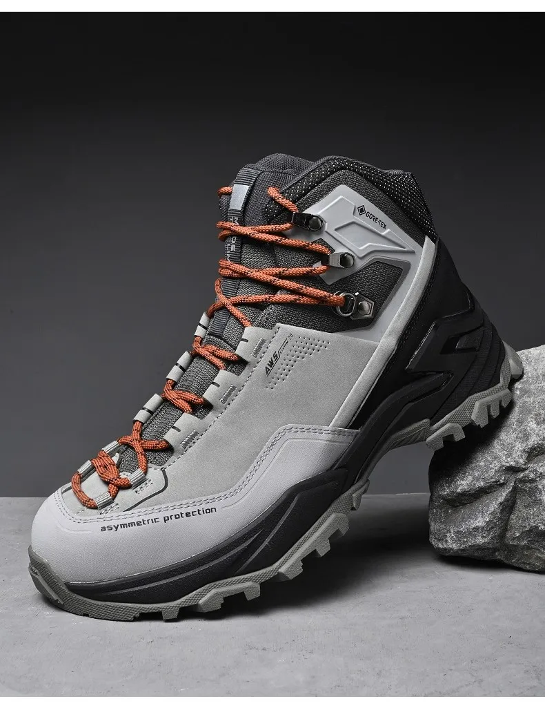 

New Arrivals: Hot-Selling Casual Outdoor Hiking Shoes High Traction, Durable, Slip-Resistant Hiking Shoes Casual Footwear