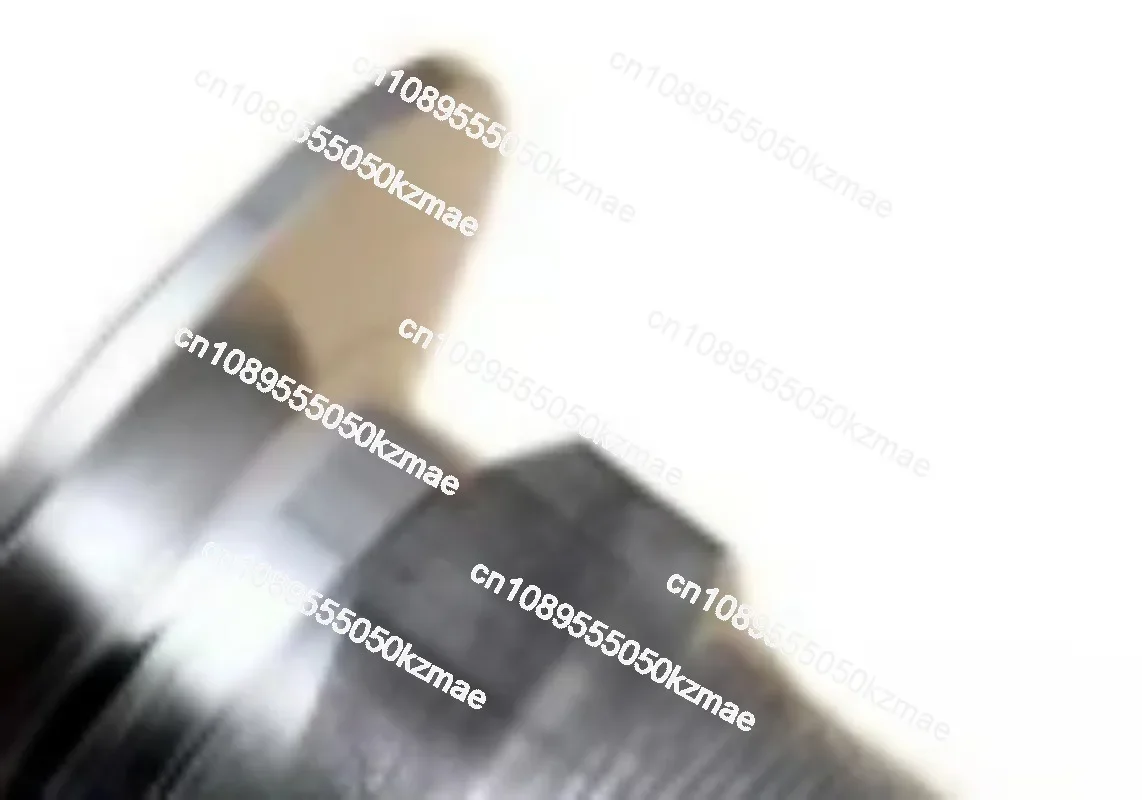 304 Stainless Steel Vacuum Adapter Fitting, KF40 KF25 to G1 G1/2 External Thread Vacuum Connector