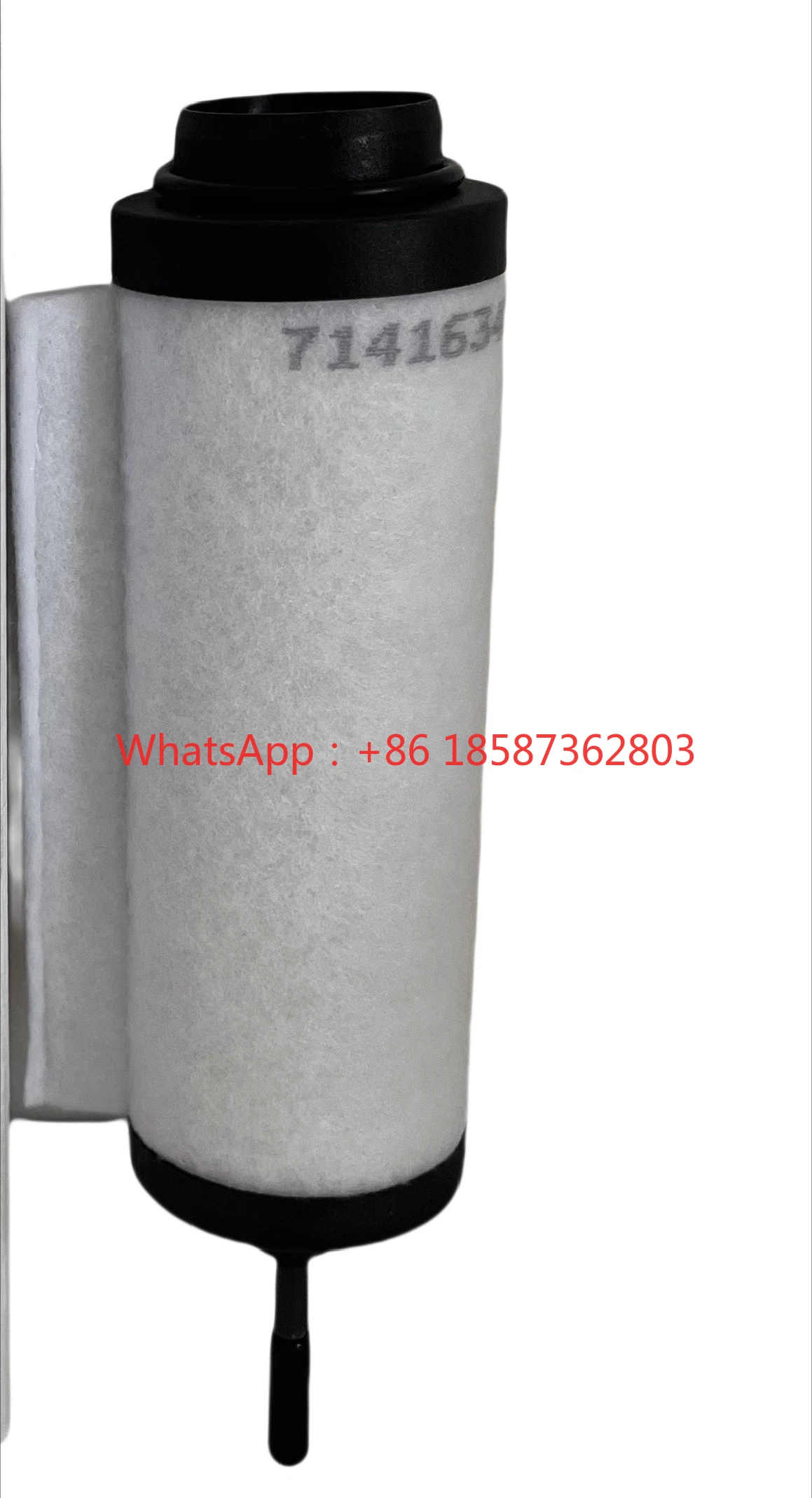 71416340 Vacuum Pump Filter Element SV25B Oil Mist Separator Exhaust Filter Oil and Air Separation